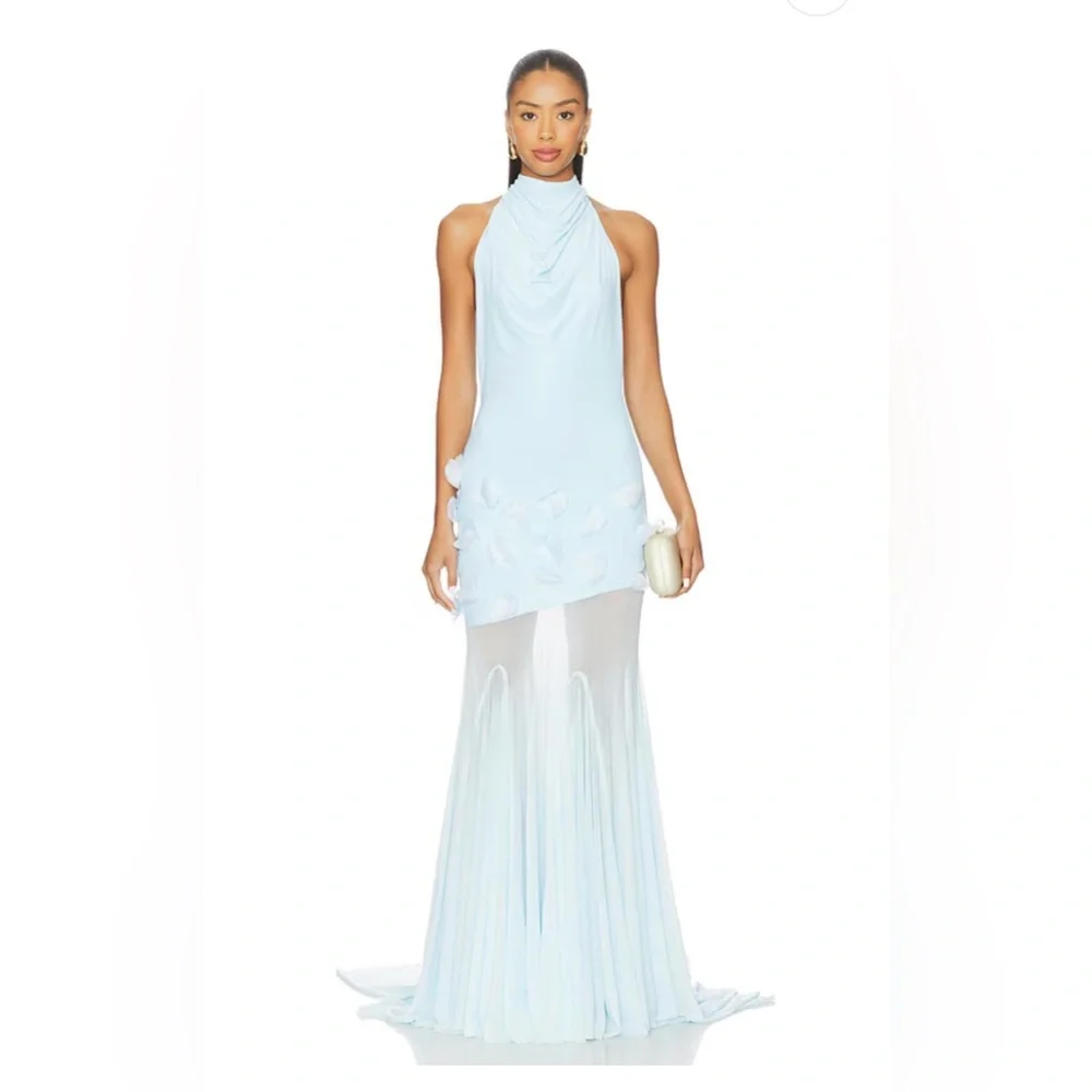 Deme by Gabriella Celeste Gown - Picture 1 of 6